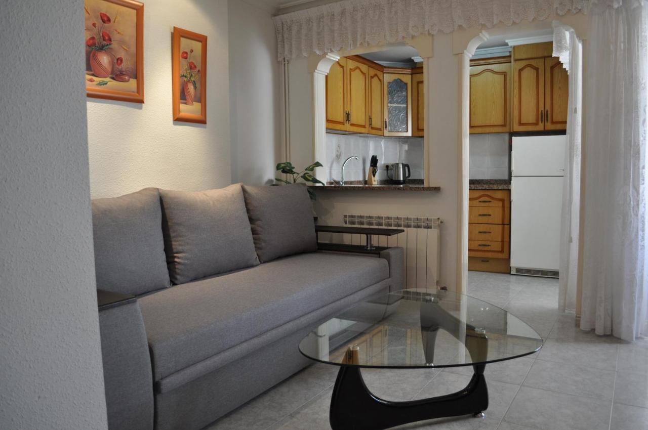 Апартаменты Residencial Albatro II Торевьиа Экстерьер фото