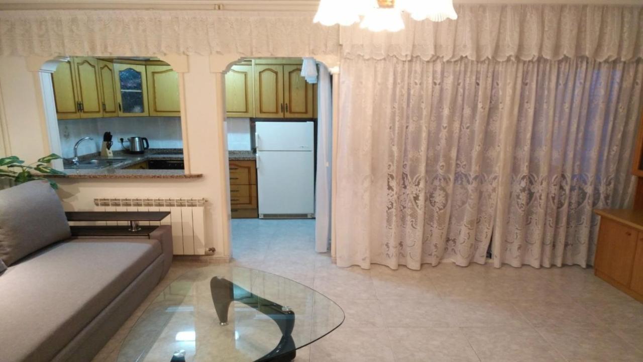 Апартаменты Residencial Albatro II Торевьиа Экстерьер фото