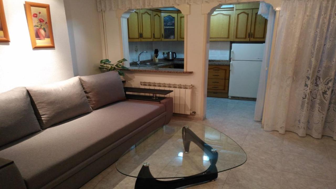 Апартаменты Residencial Albatro II Торевьиа Экстерьер фото